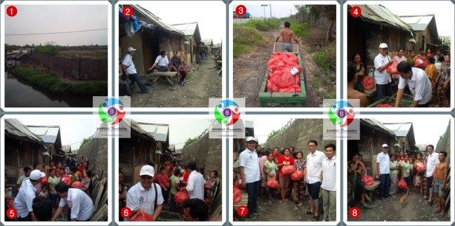 Kampung Bantaran Sungai